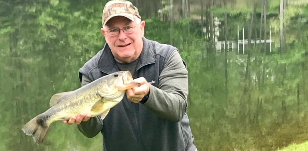 Richards Stocker's bass could have been a contender...