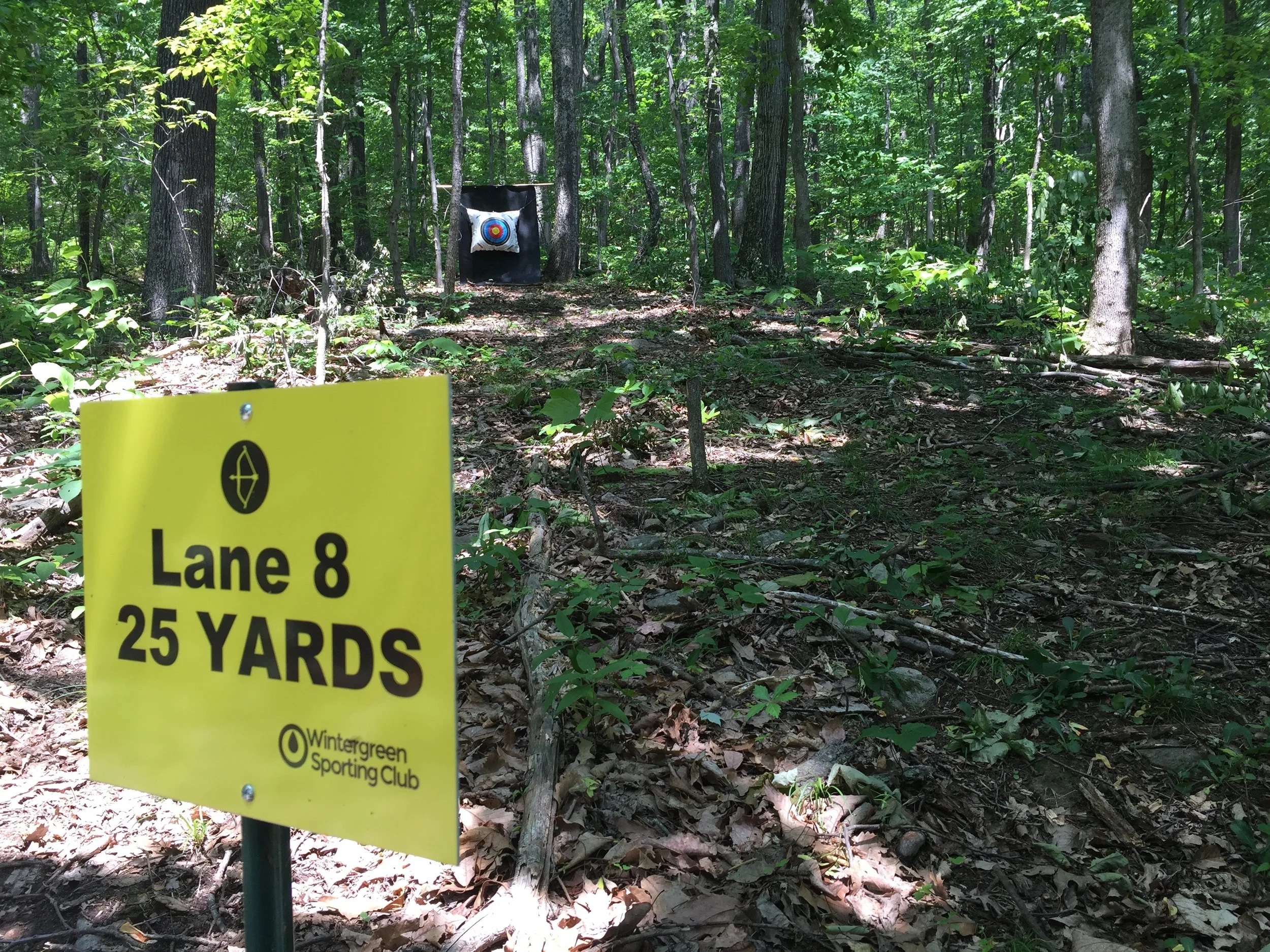 Field Archery Range expands to eight lanes