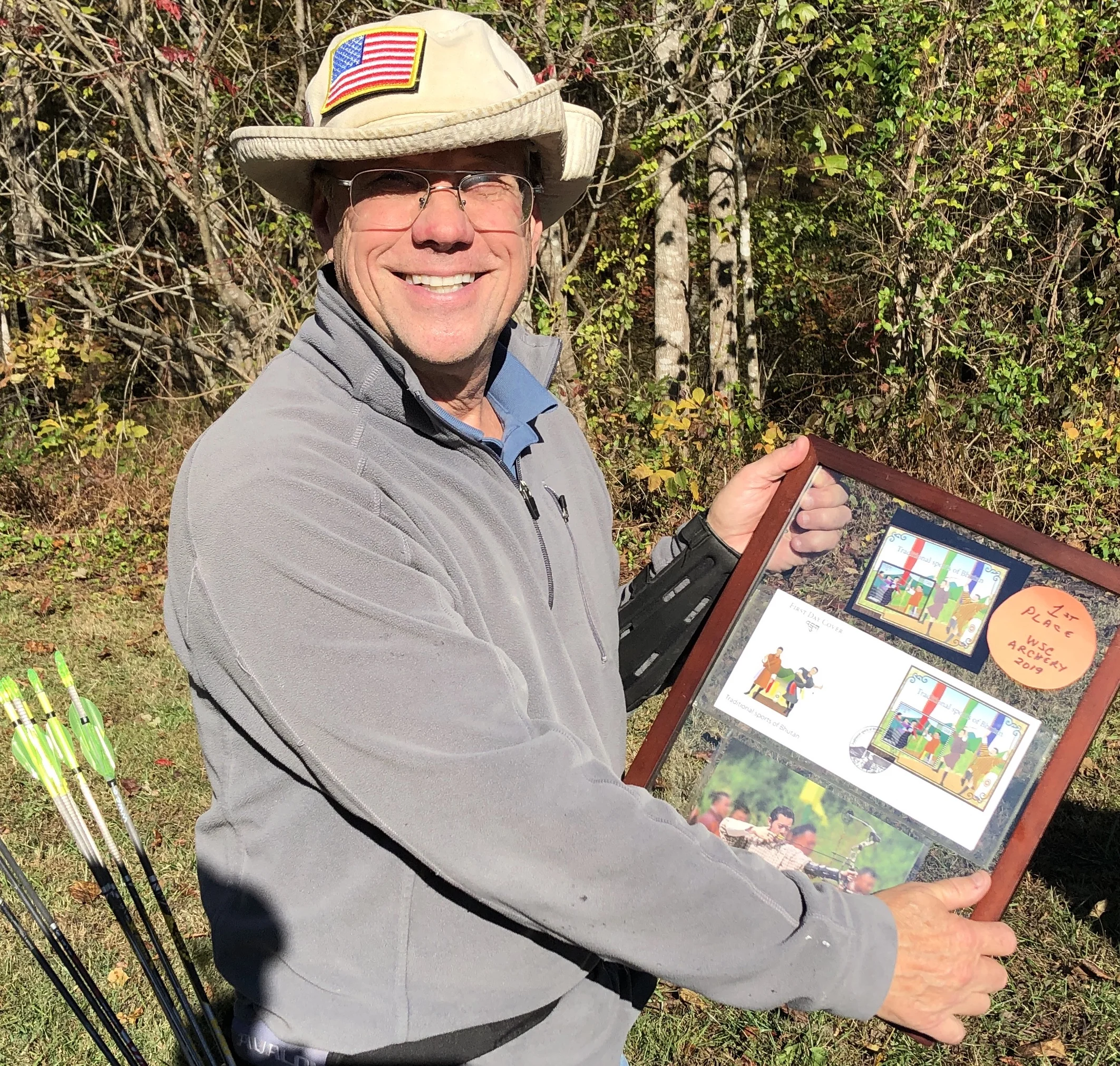 2019 Archery Invitational Tournament &amp; Picnic