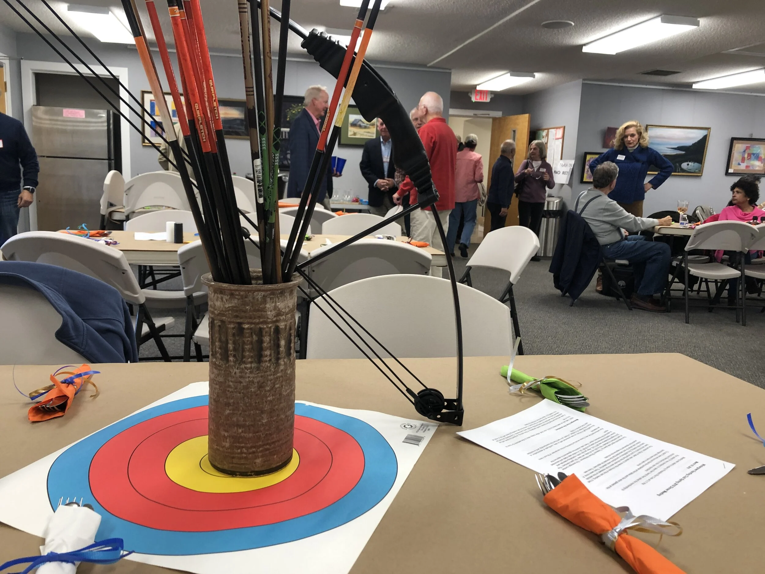 Minutes from the 2019 WSC annual meeting-November 2