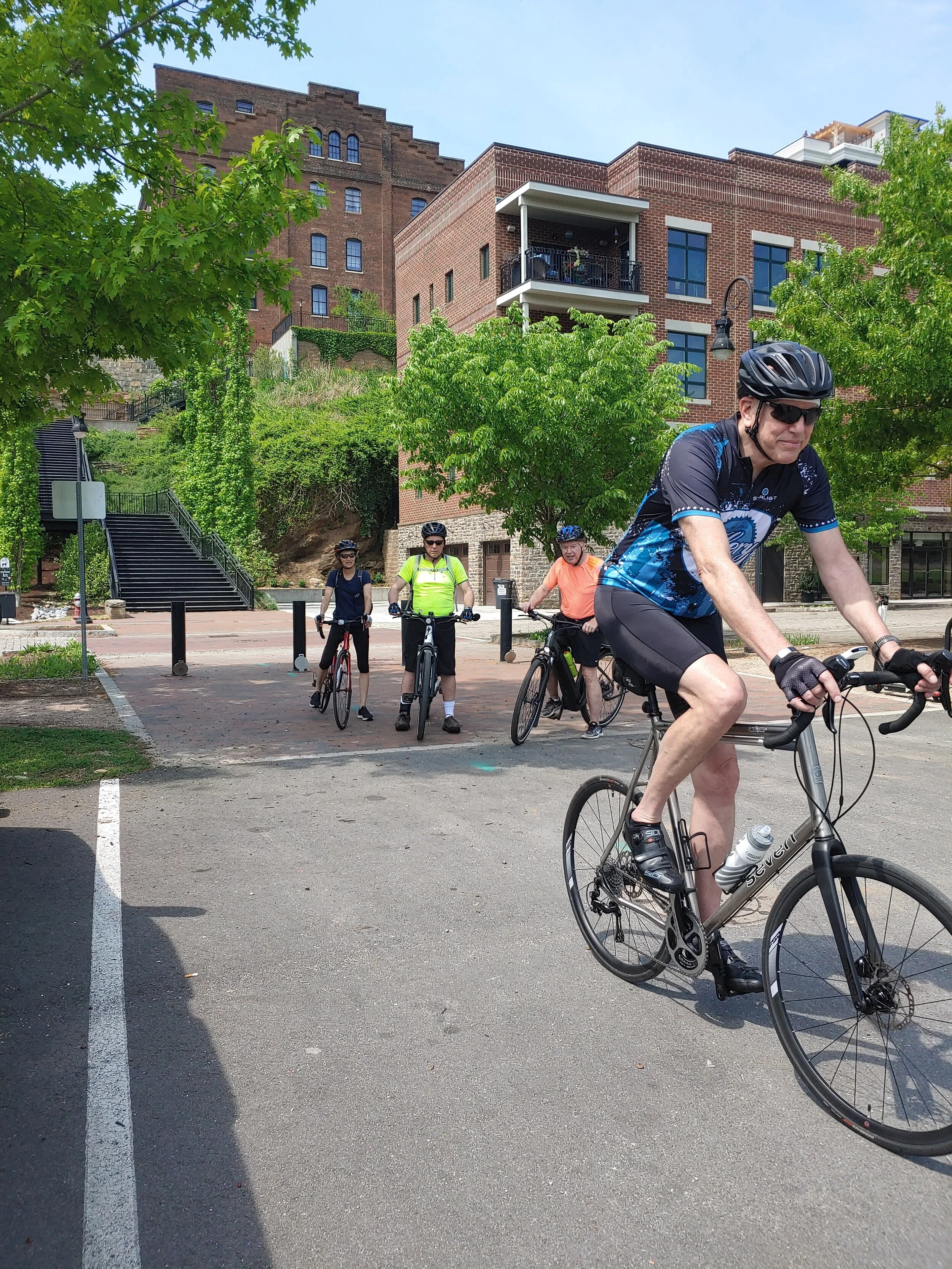 Ride Report: Lynchburg on April 29