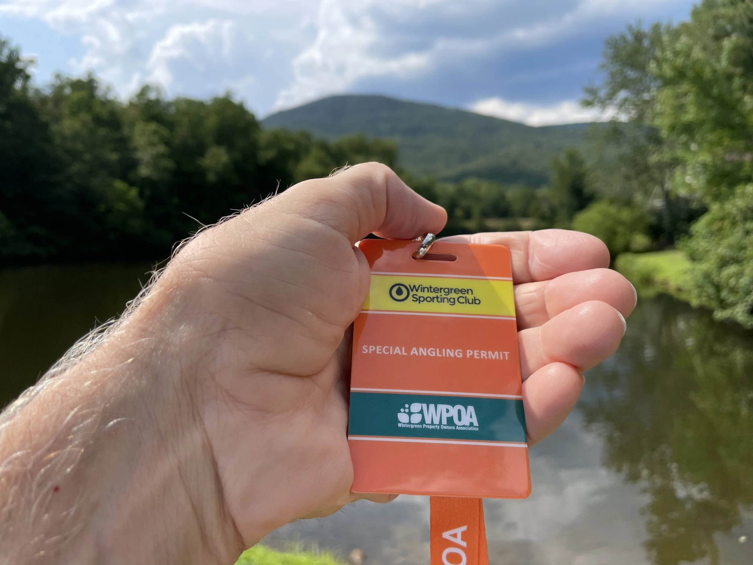 Trout Pond Guidelines