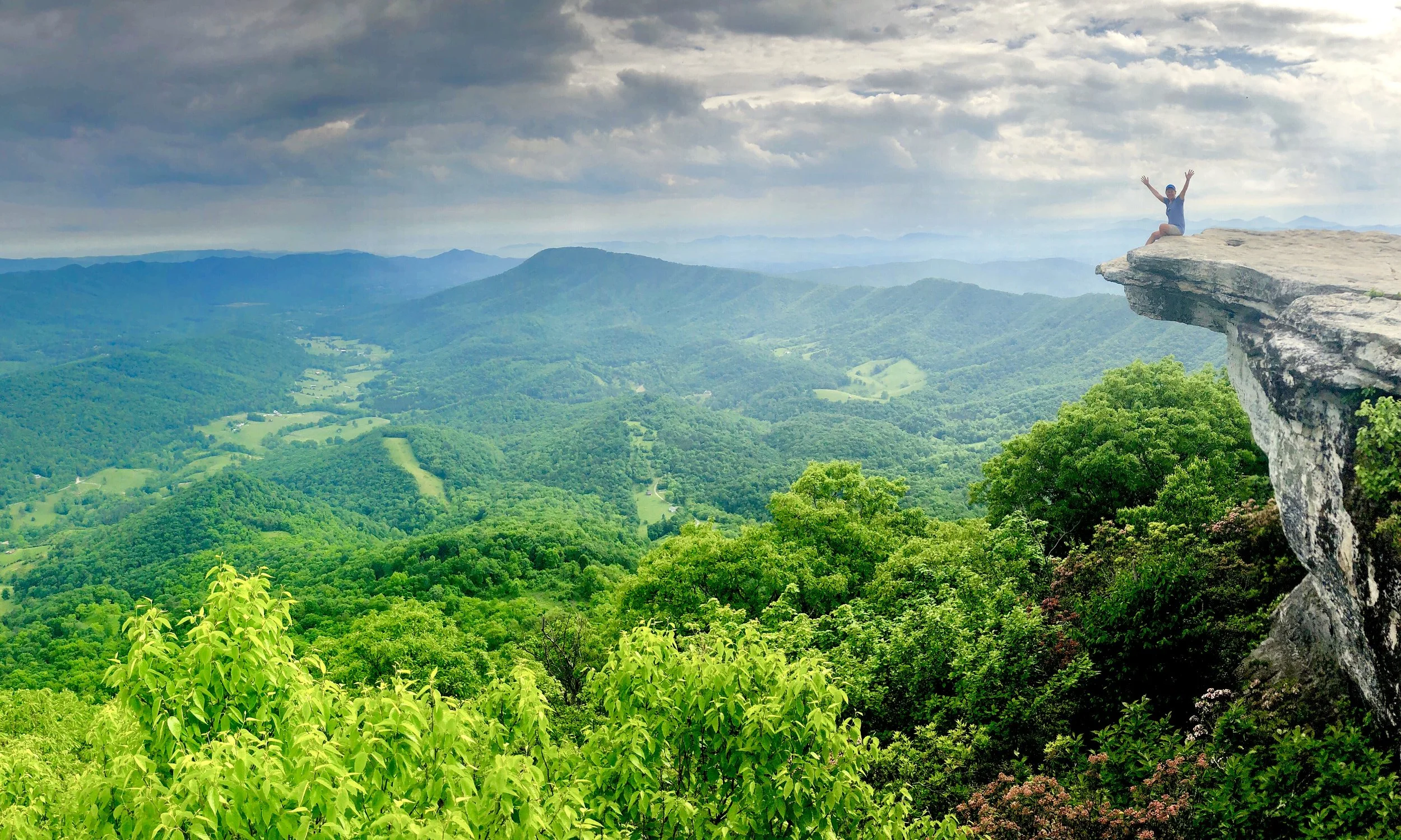 Hike: McAfee Knob - September 4th