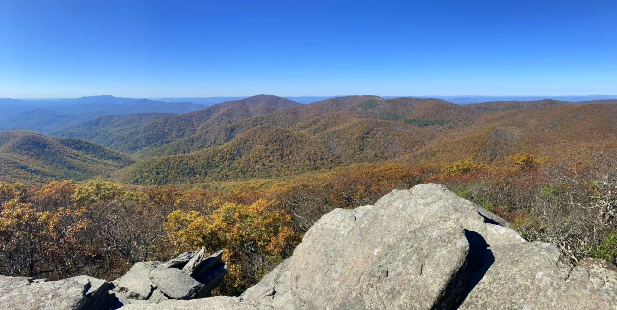 Hike: Mount Pleasant: Friday, October 17th