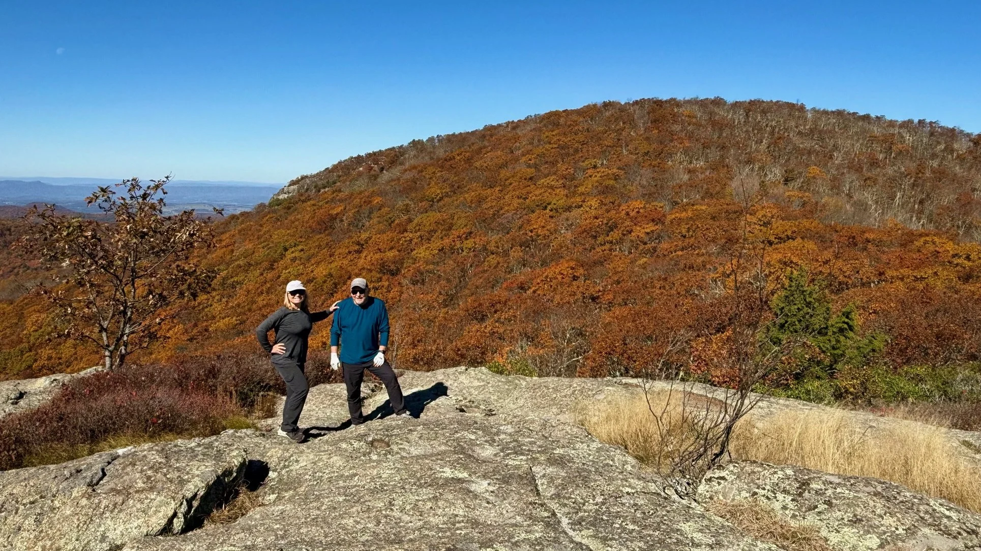 Hike: Spy Rock, Thursday, November 6th