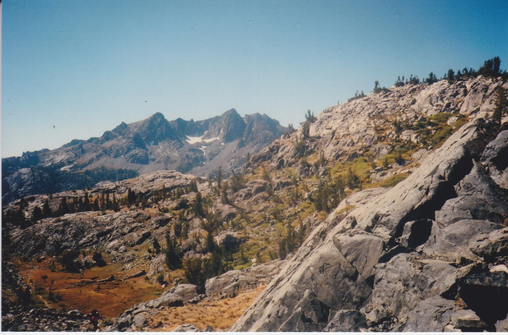 The Trail is Your Teacher