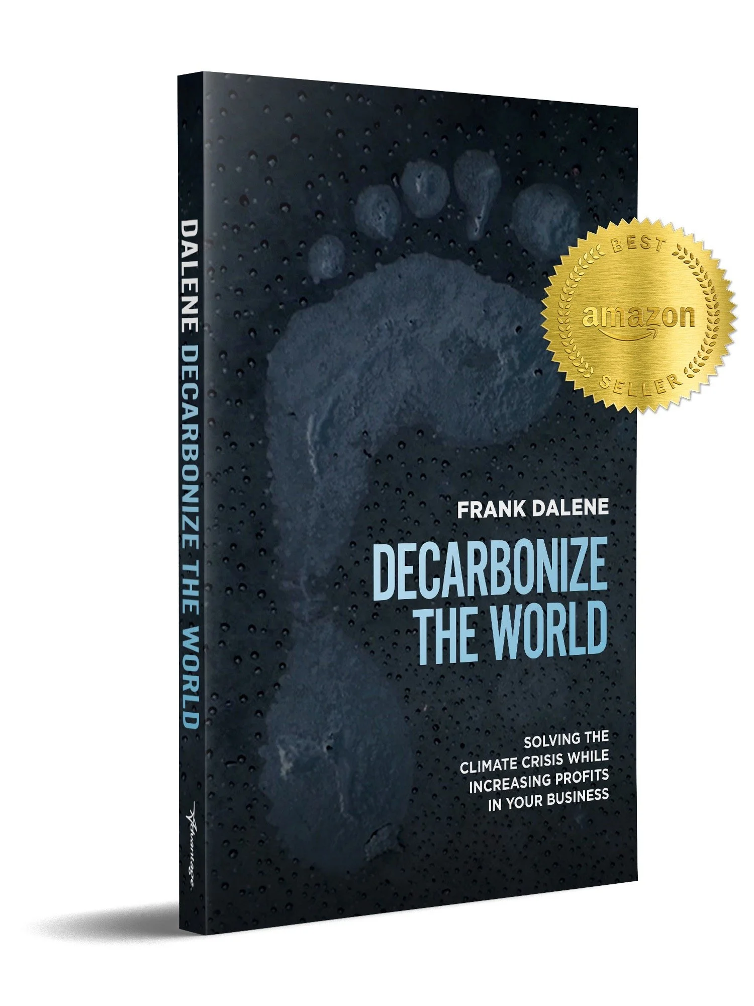 DECARBONIZE THE WORLD: Solving The Climate Crisis While Increasing Profits in  Your Business