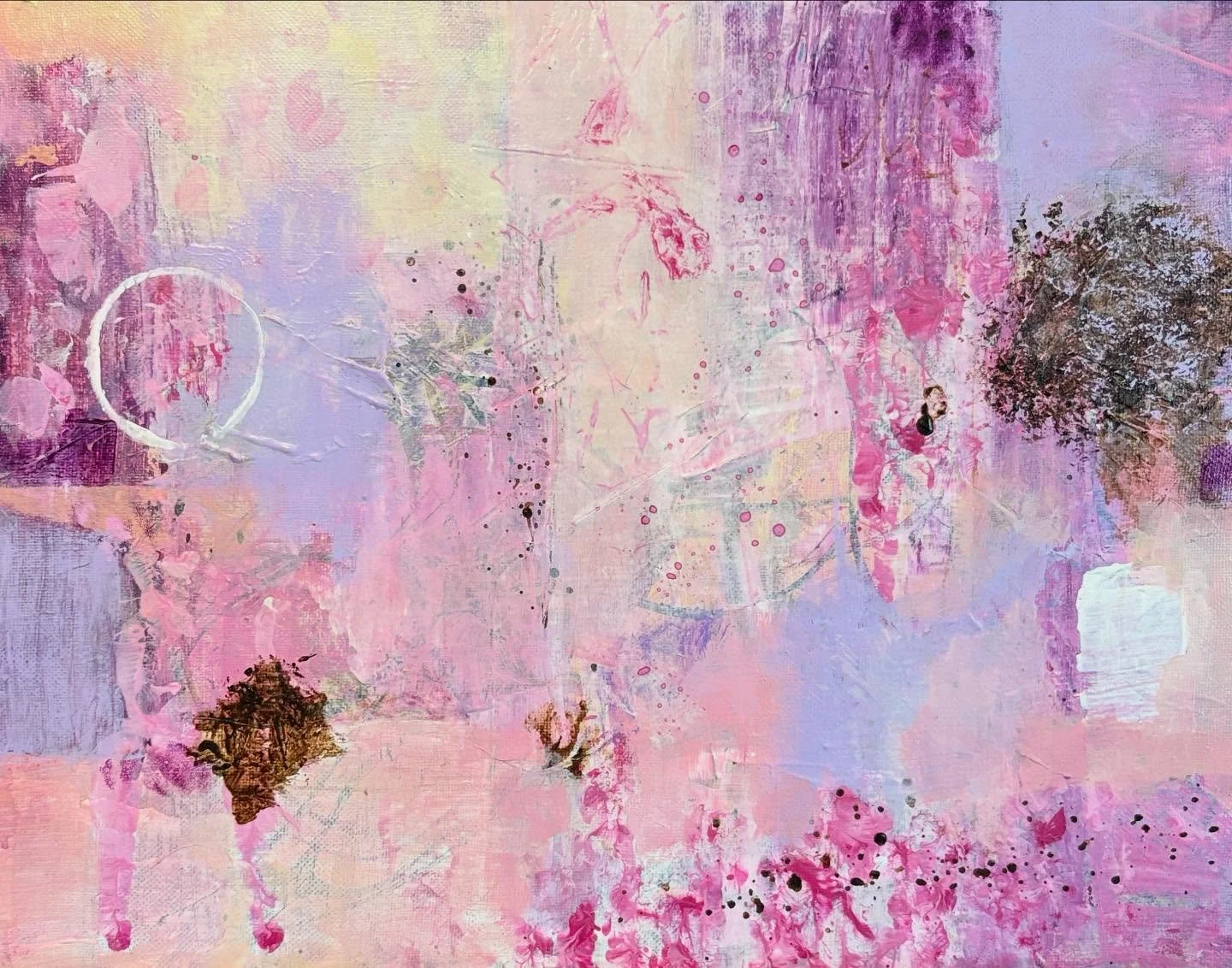 Sophie&rsquo;s Bedclothes
Acrylic 
11 x 14 inches

#paintings #abstractpainting #artcollector #artwork #inspiredbyabook #artistsoninstagram #art #contemporaryart