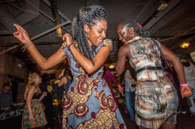 Film Africa 2016 Opening Gala (Credit: Ivan Gonzalez )