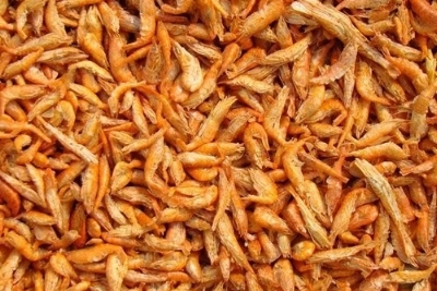 Dried crayfish