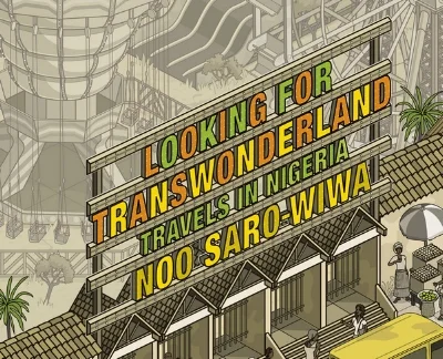 "An affectionate portrait of a loud and lively nation" - Metro