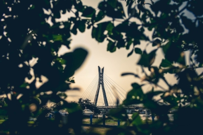 Lekki-Ikoyi Link Bridge, Lagos