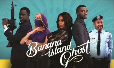 Nollywood hit, Banana Island Ghost