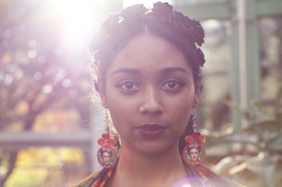 Inua also recommends poet Safia Elhillo