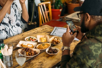 Feast fit for the ‘gram
