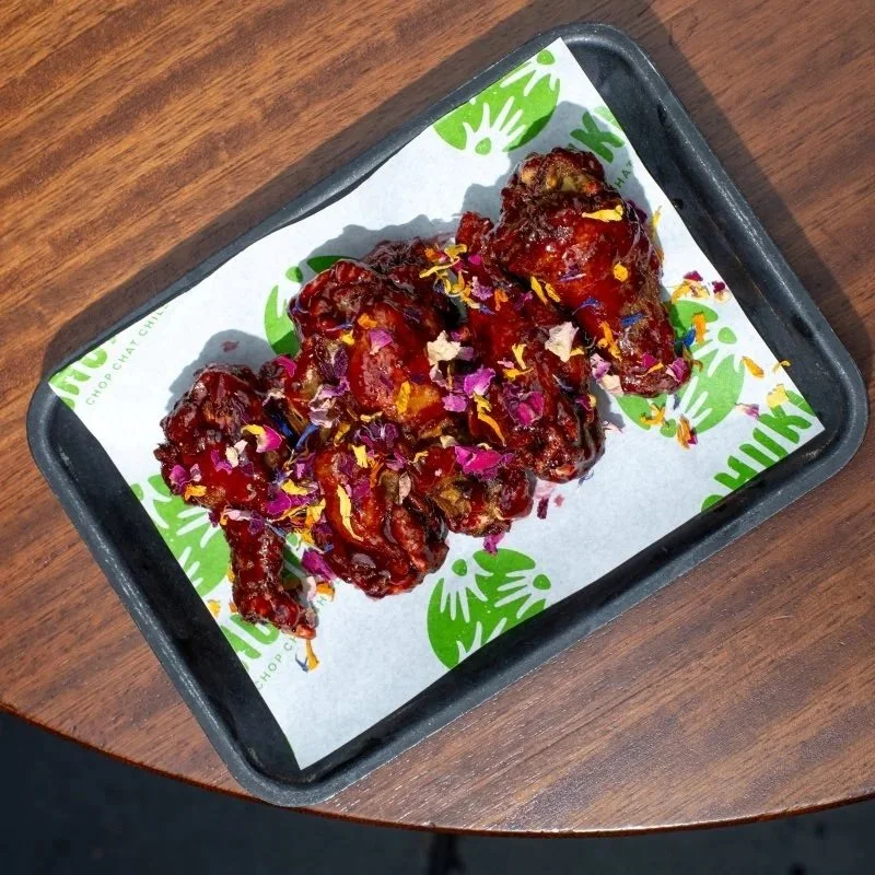 Chuku's Zobo Wings