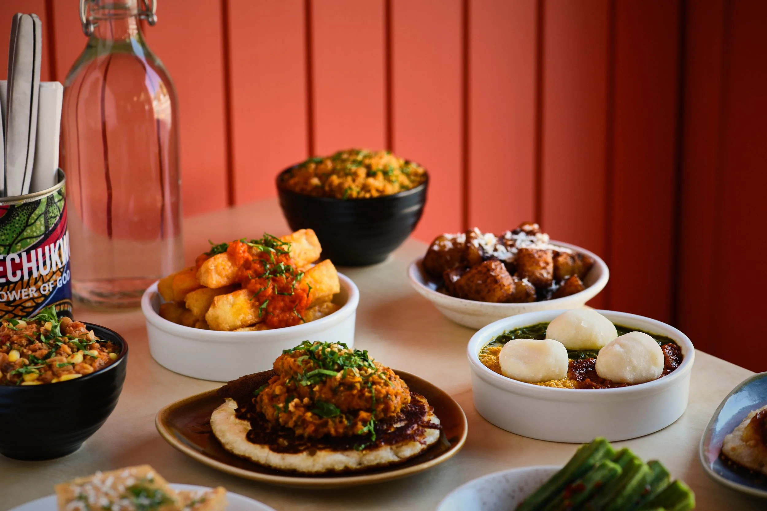 Book A Table Chuku s Nigerian Restaurant London
