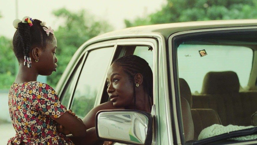 Leaving Ikorodu in 1999