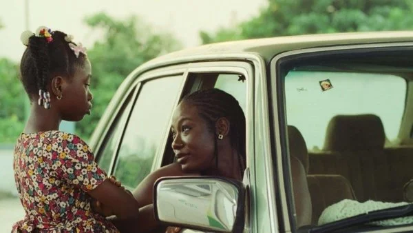 Leaving Ikorodu in 1999