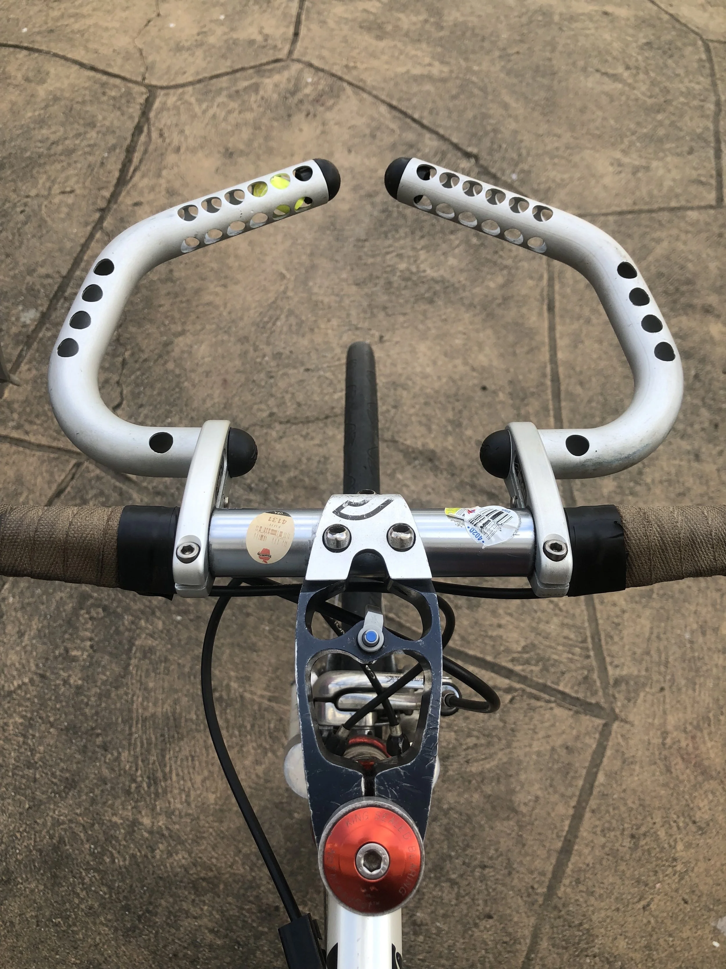  The Cinelli Alter stem was one of the most iconic components to come out of the 90’s cycling scene. Non practical, a bitch to install and prone to failures from all the bolts that you could over tighten, these are the coolest non essential stem EVER
