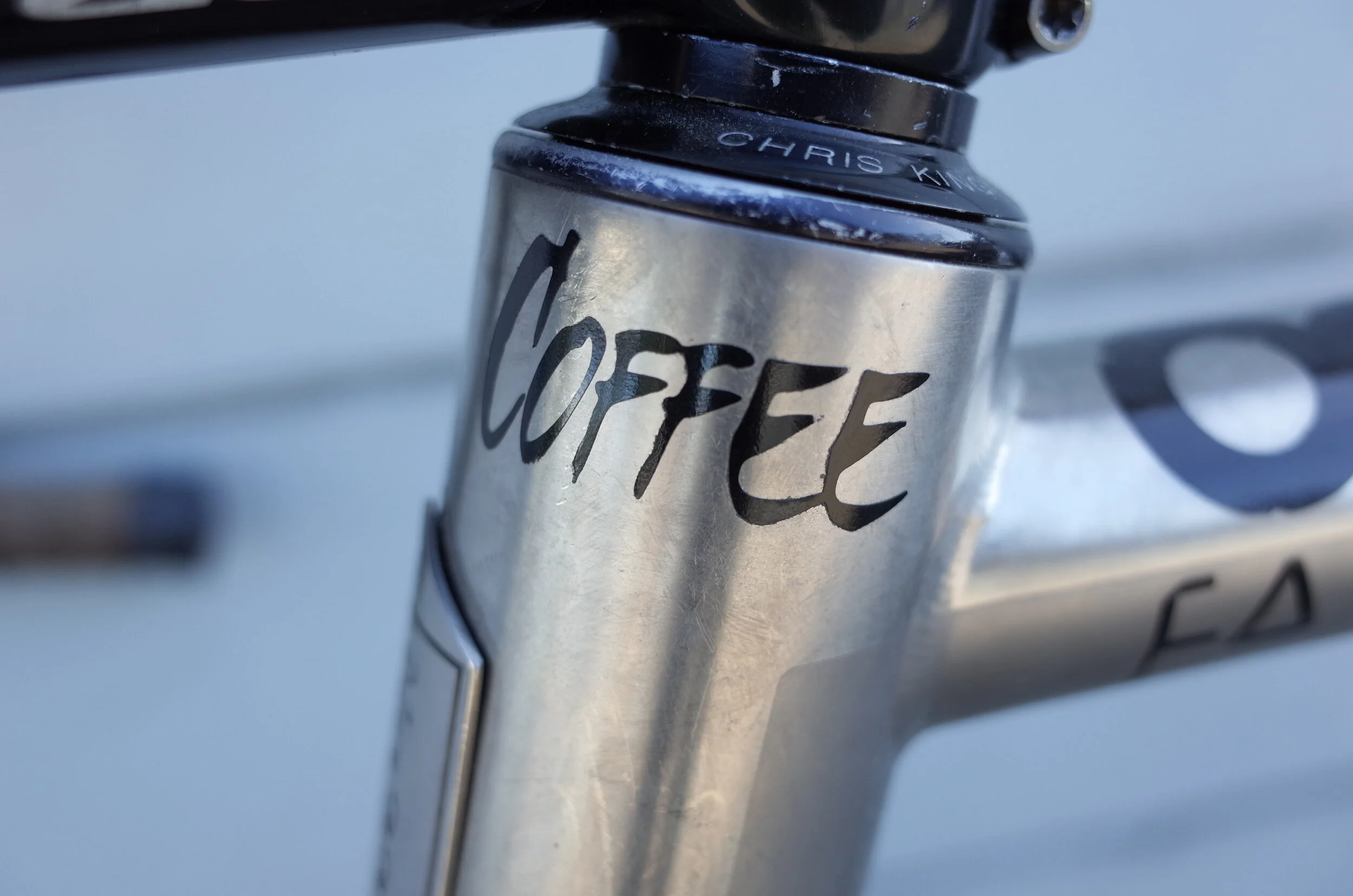  Because COFFEE rules everything around me… and I may have a problem LOL 