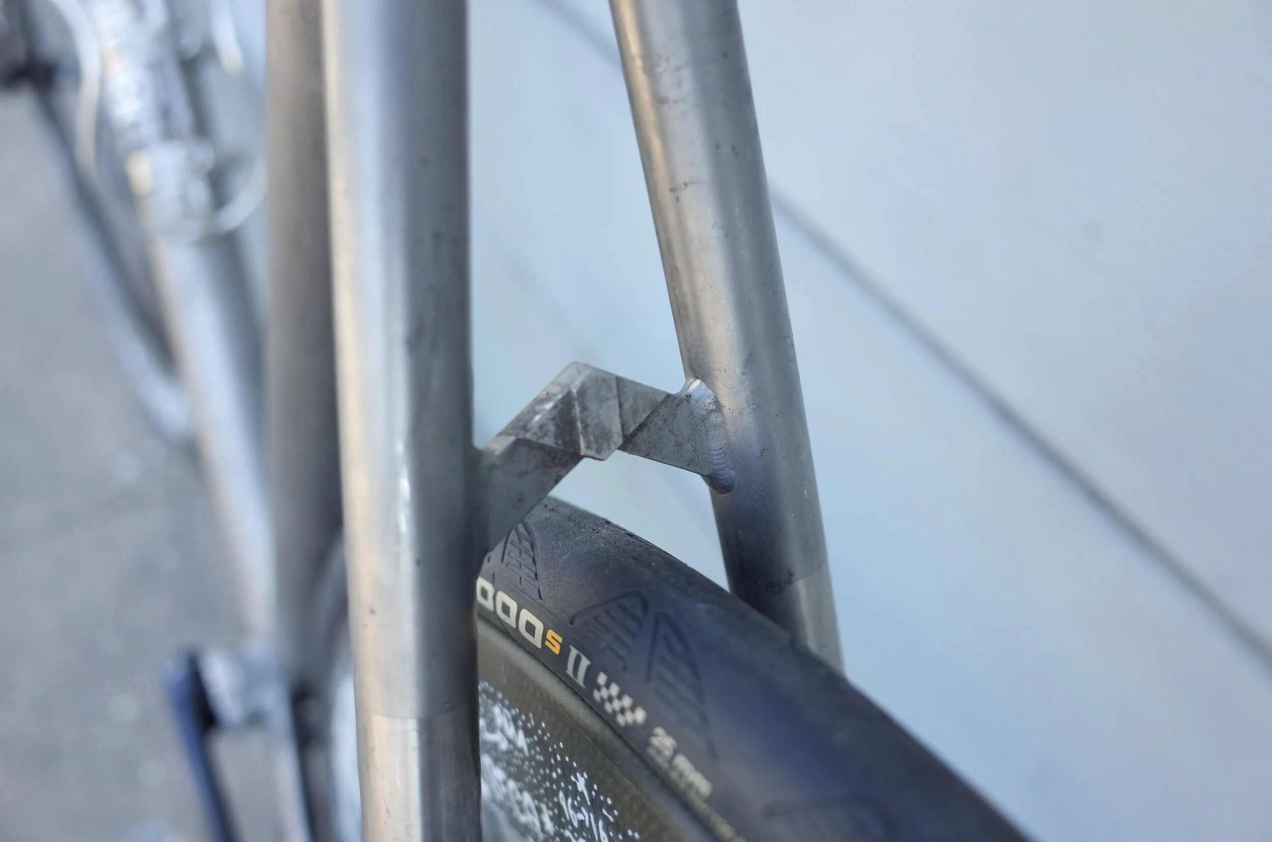  Neo Gothic “brake” bridge 