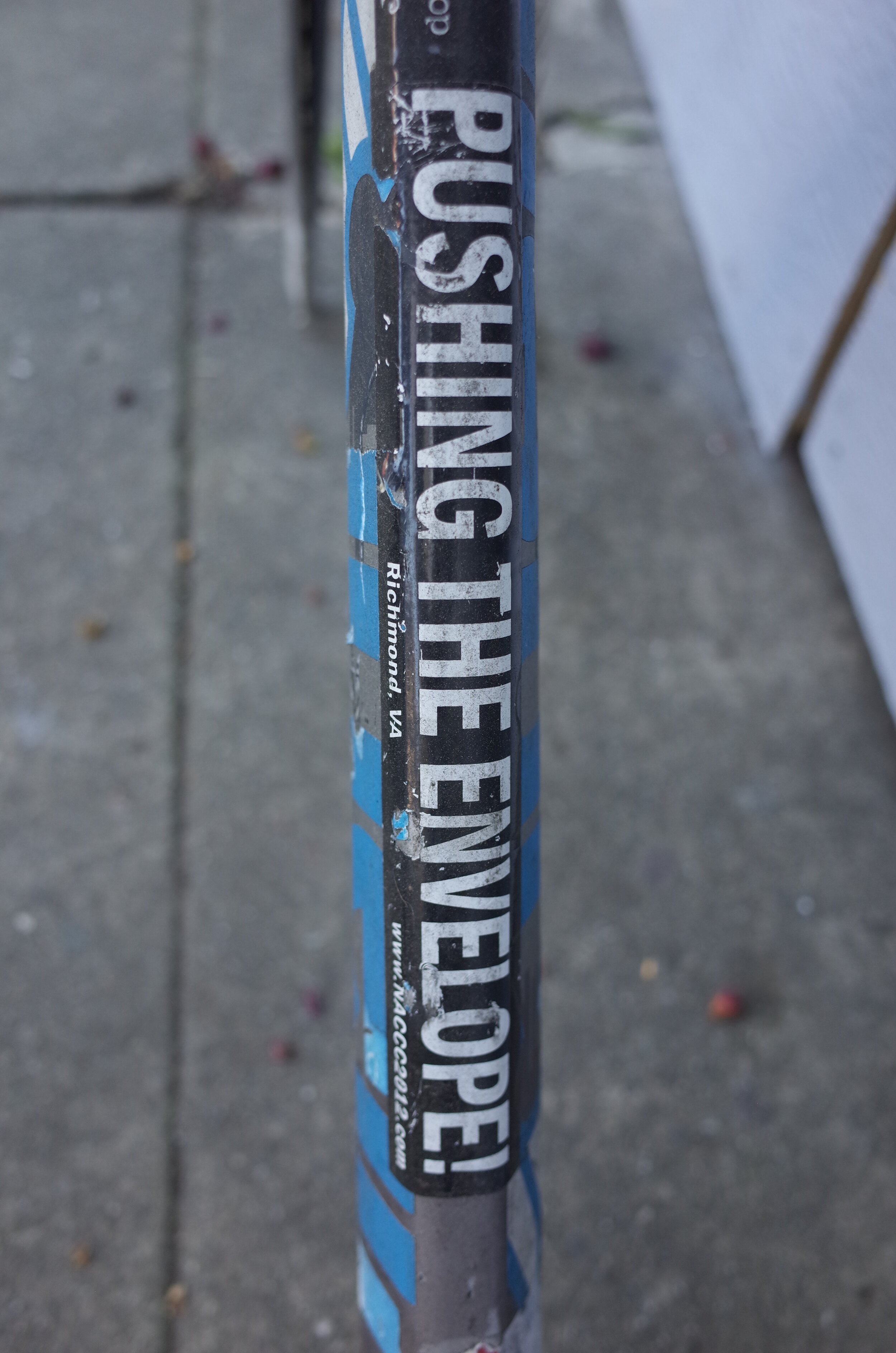  2012 NACCC was a high point for this bike and for me, after a 2nd place at 2011 NACCC I was ready for a W.  I won the “Beast of the East” in Philadelphia the weekend before the NACCC in Richmond VA.  Then we rode from Philly to Richmond, in the midd