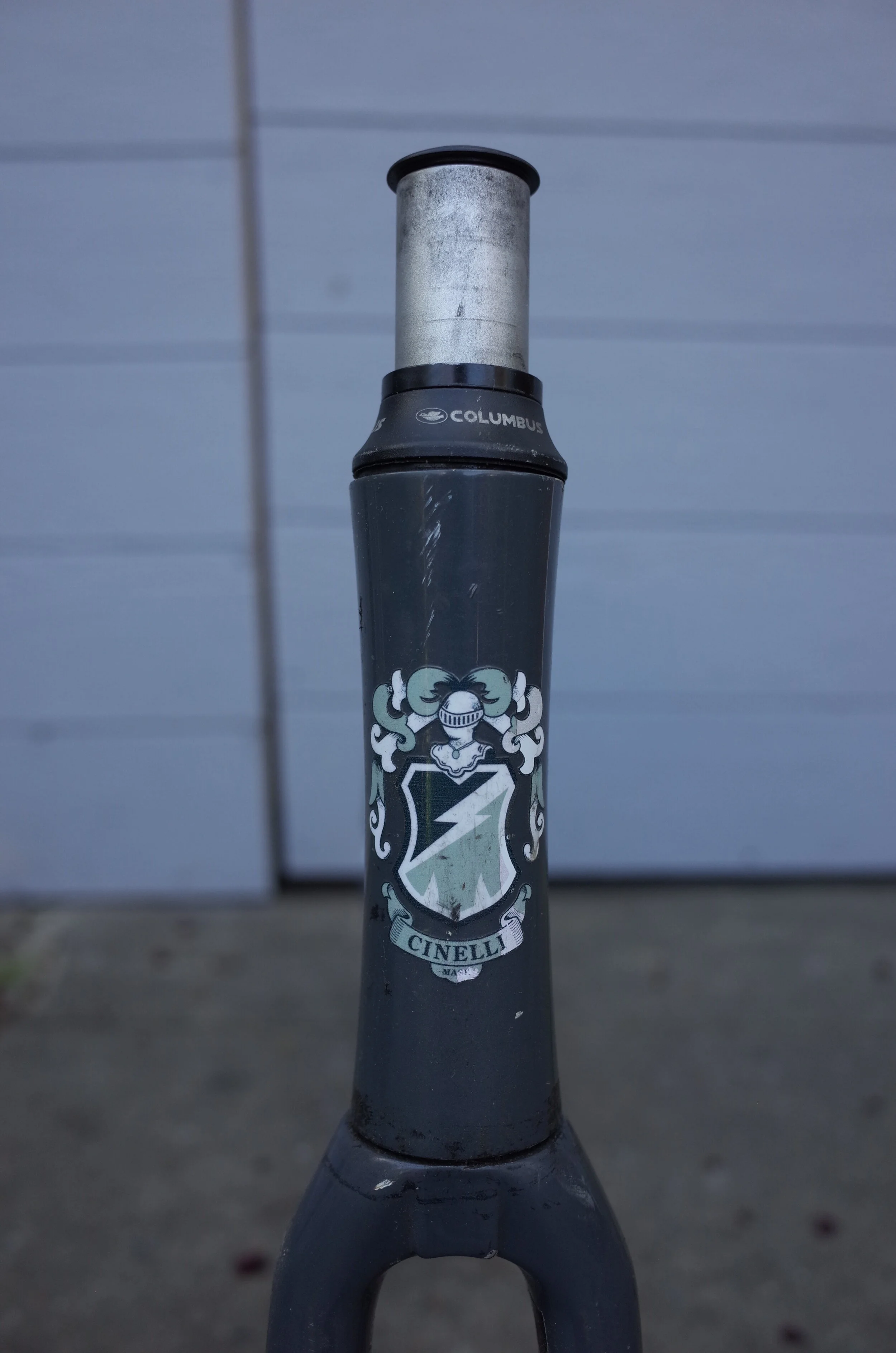  Benny Gold designed this logo and it has become an enduring symbol of the MASH brand.  Benny has one of these original prototype bolt frames, never ridden! 