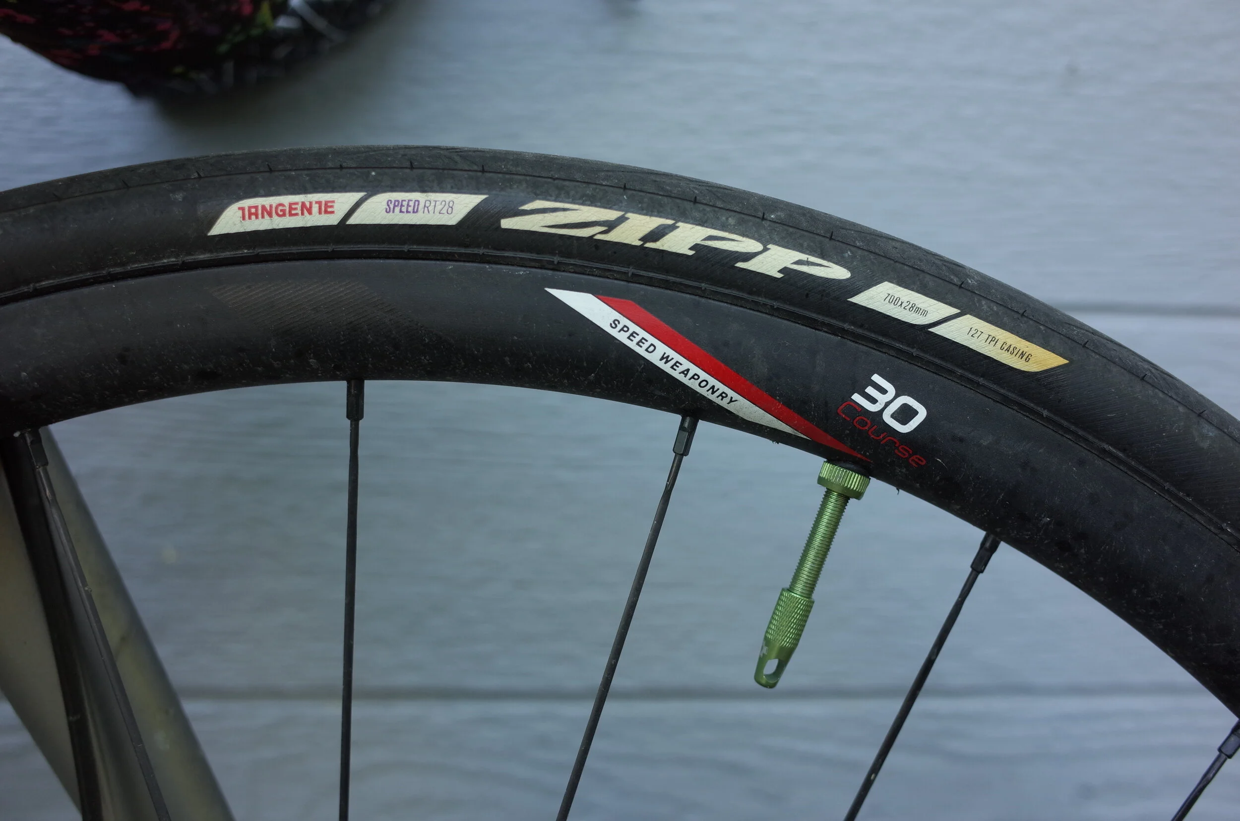  This was also my first build rolling road tubeless tires, and I have never looked back.  I’ve said it before and I’ll say it again, tubeless is the JAM!!  Yea, they are tough to mount and get set up, but once they are on those rims tubeless is a tot