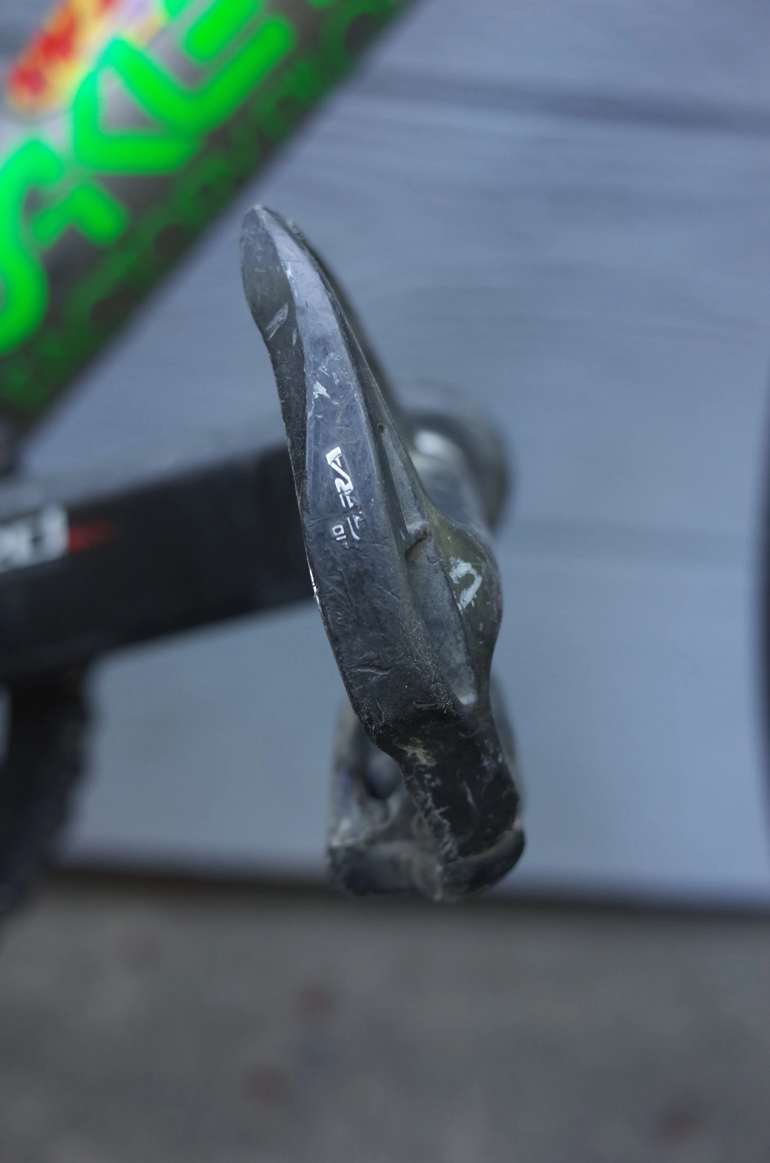  I was a MTB pedal dude for years, it wasn’t until RHC came around that Kyle and Walton convinced me to ride road pedals.  I dabbled in LOOK pedals for a short time before settling with the Shimano platform.  These Ultegra road pedals are bomb proof,