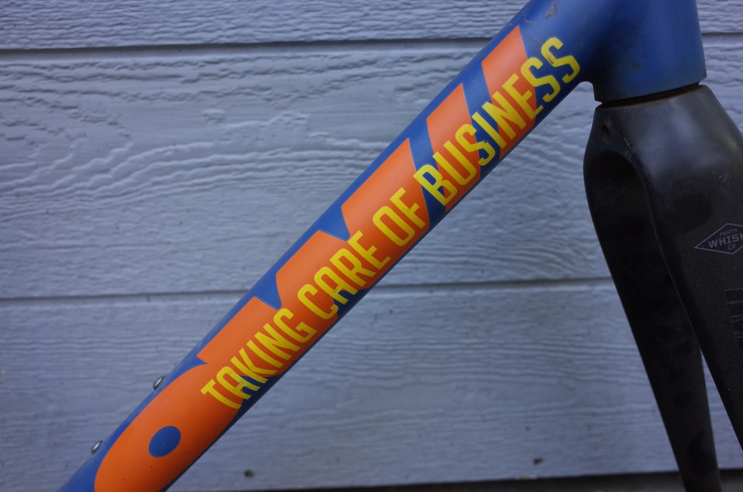  One of the coolest things about the pro peleton is how perfect, all the teams look.  Matching bikes, that match the kit, that matches the helmets, that matches the eye wear..  you get it.  John and mine’s plan was to get the TCBCX squad looking as p