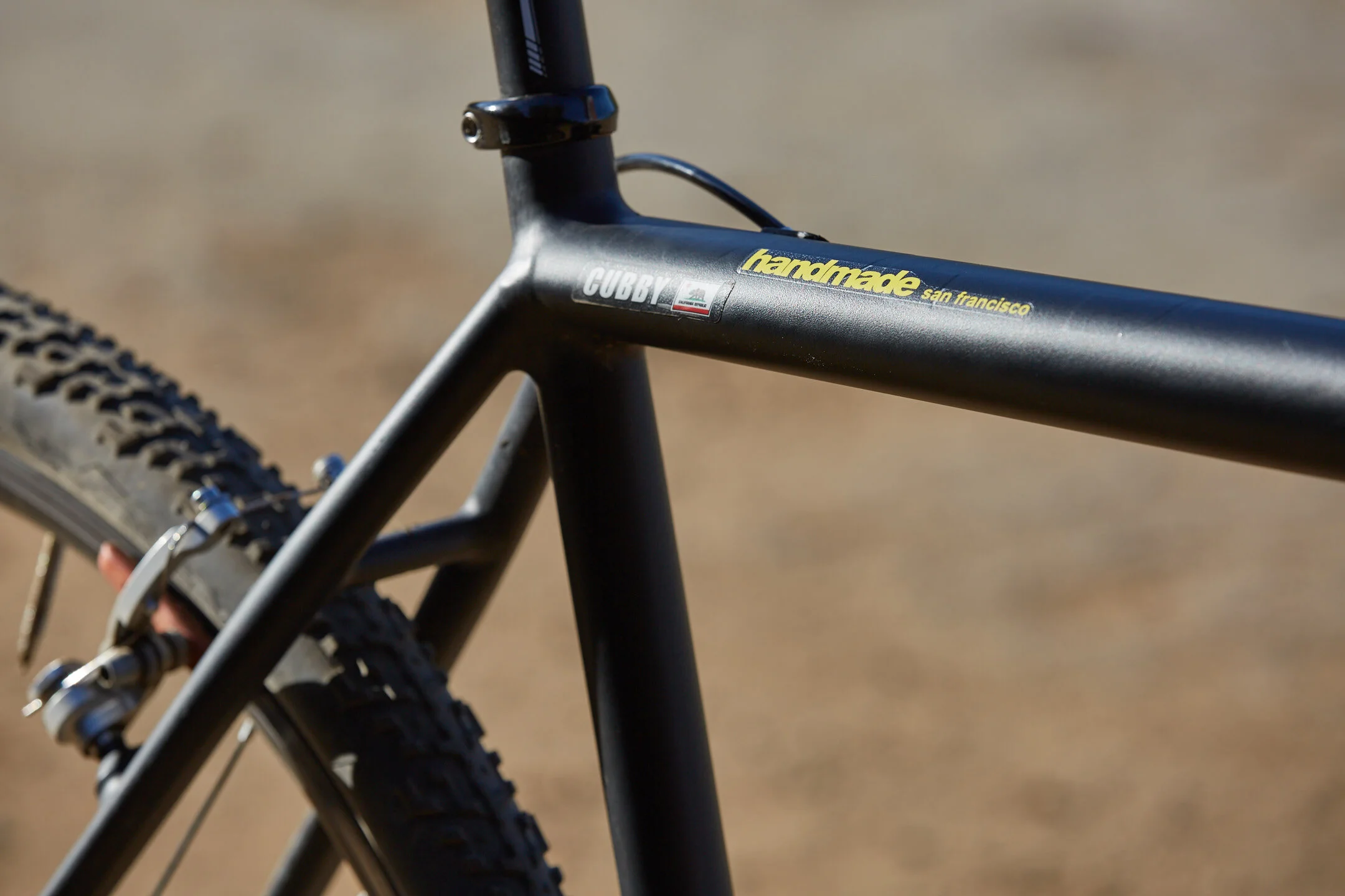  Custom name stickers are PRO.. custom name stickers with your nickname on a hand built race frame is SUPER PRO!  photo : Aaron Wojack 