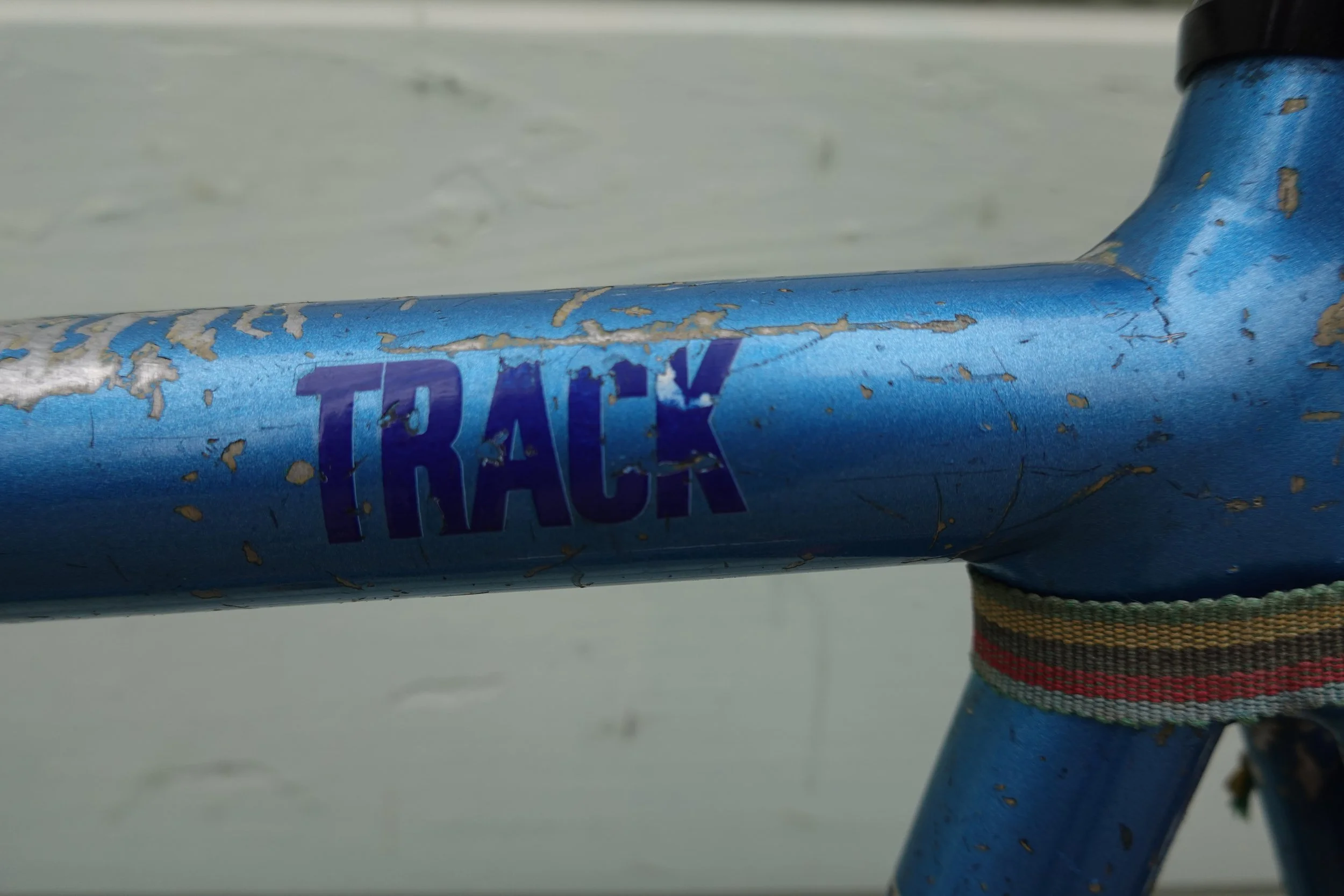  It was all about pure speed, the stiffness, the lightness, the quick steering everything that made this a bad idea to ride in traffic also made it the absolute most shredding messenger bike ever.  You could dance through cars, sprint every red light