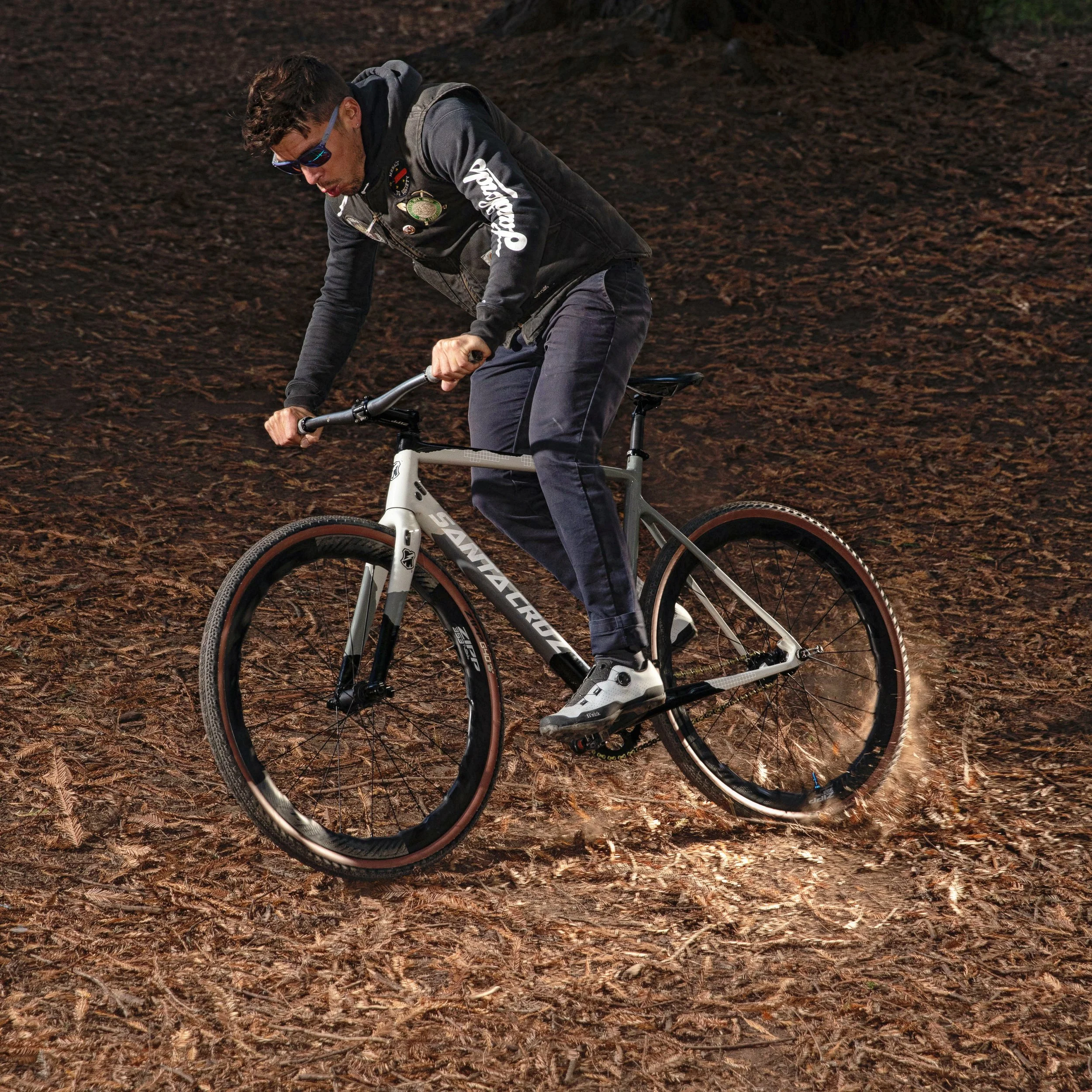  Right after the initial build Mike Martin and I went out to document this project before it got covered in filth and or broken. 