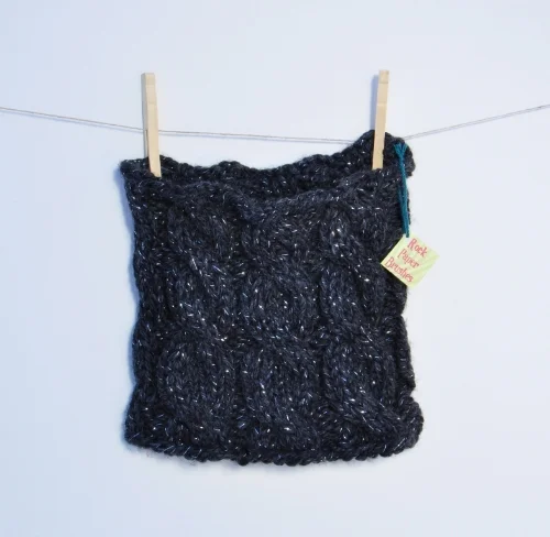 Funky Cable Cowl