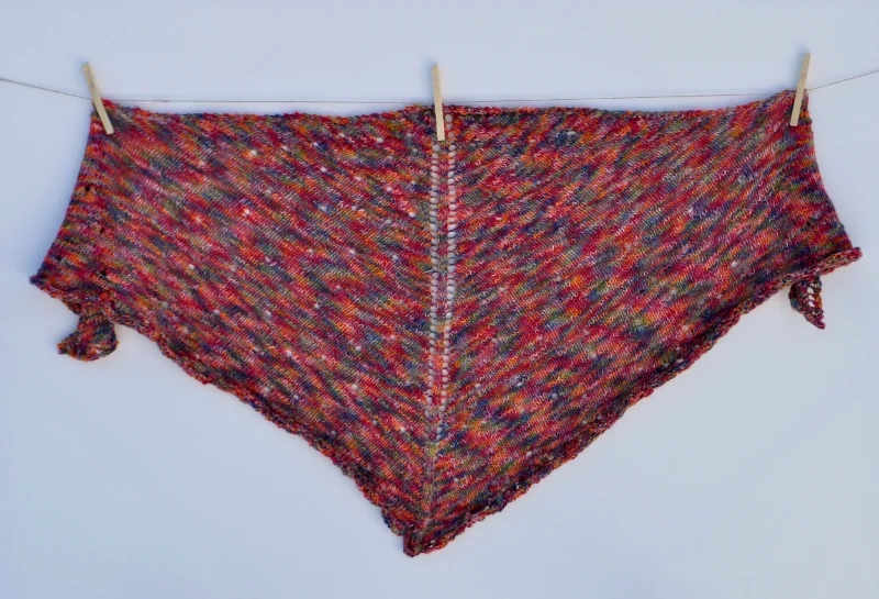 Lightweight Shawl