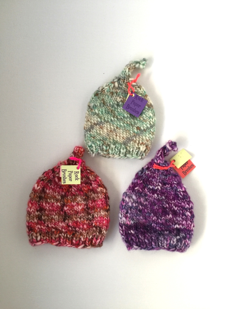 Stem Baby Hat