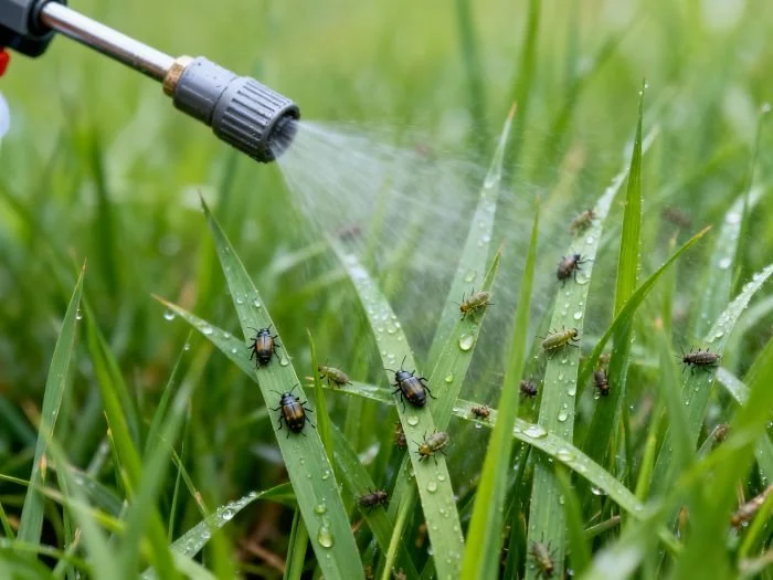 Restore Your Green Space: Fast & Safe Lawn Pest Control Tips