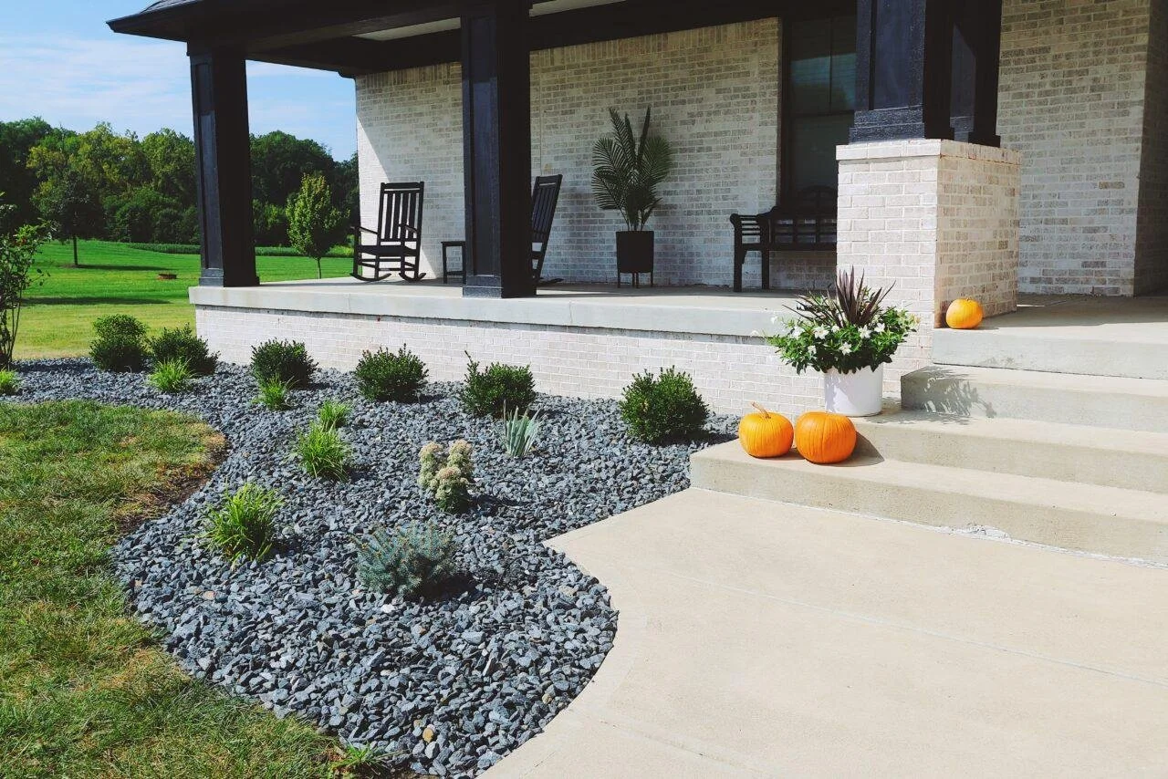 Decorative Rock Landscaping Ideas for Low-Maintenance Yards