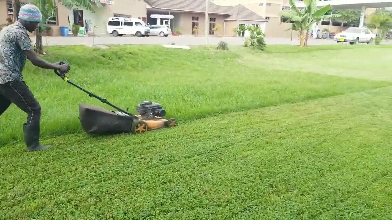 Professional Lawn Mowing in The Villages | Reliable Service