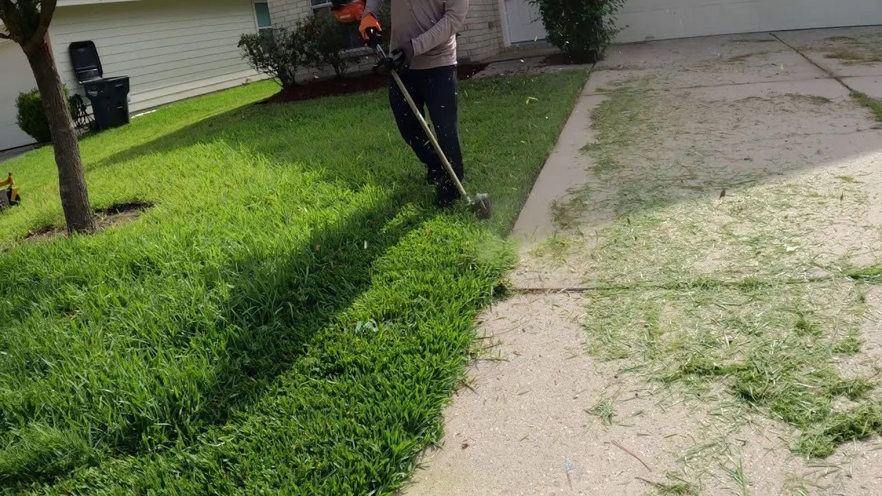 Expert Grass Cutting Services for Sumter County Residents
