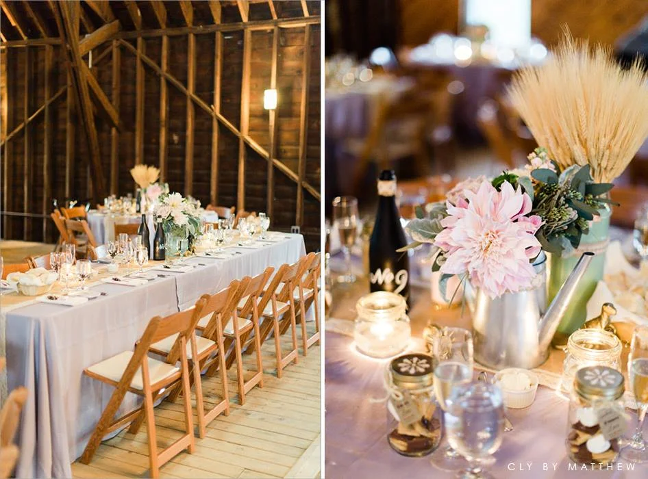 Beautiful DIY Tablescapes