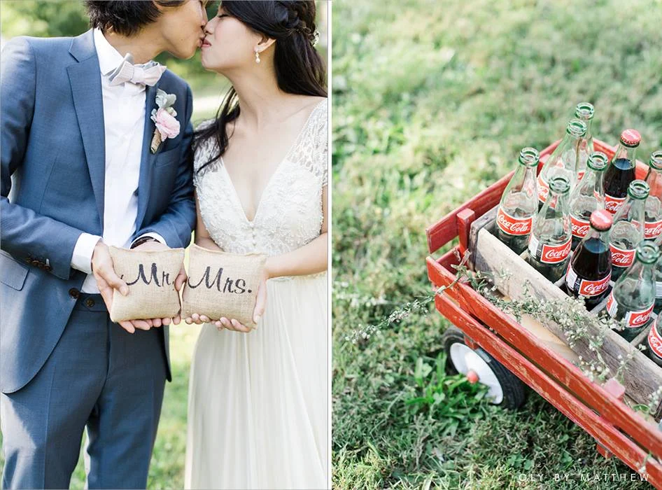 Ring Toss and Love Notes