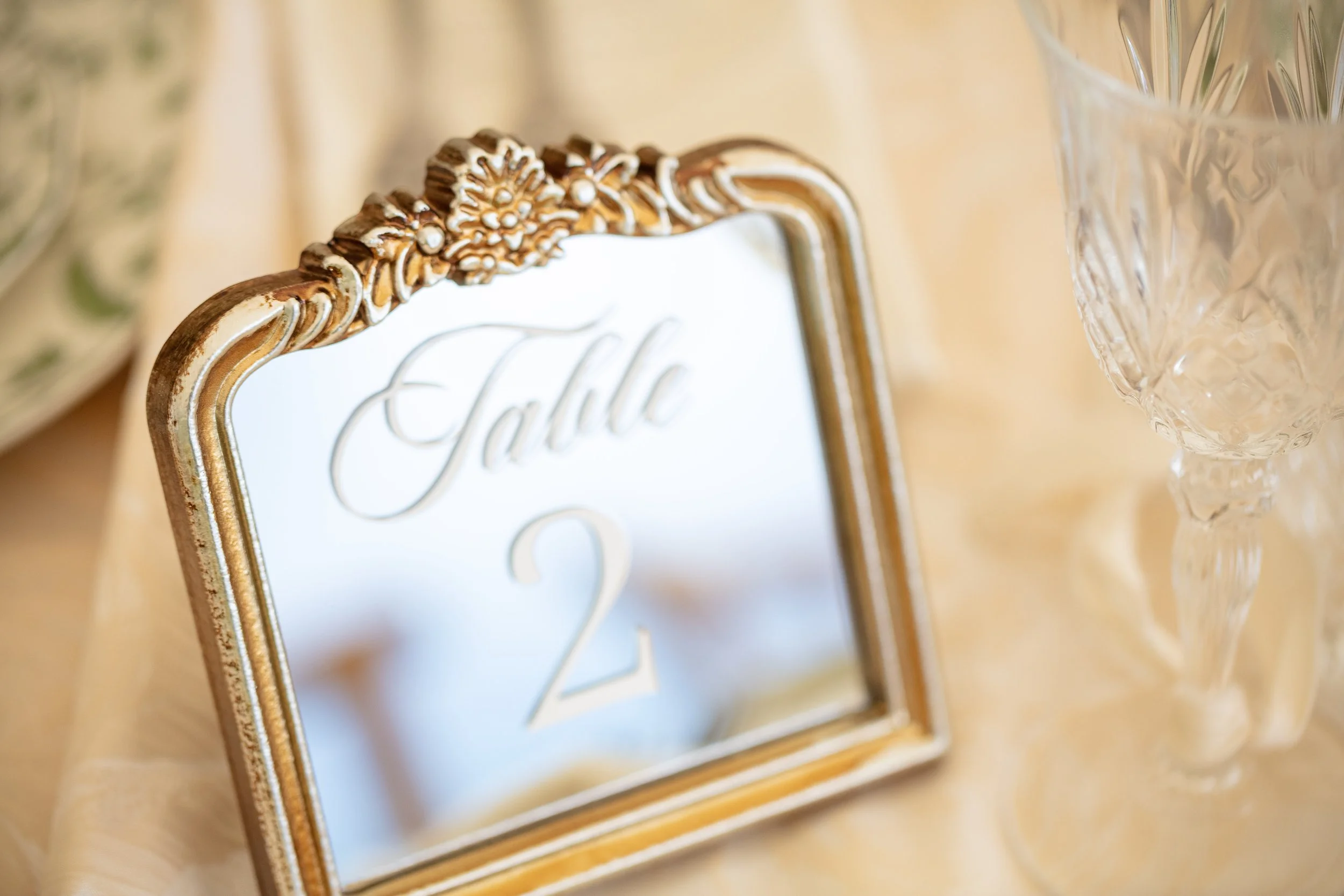 mirror-table-number-in-vintage-style-gold-frame-at-hudson-valley-wedding.jpg