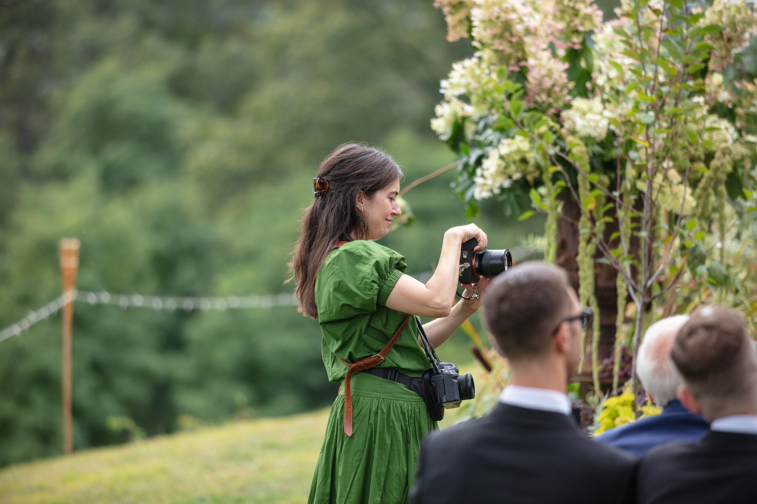 Candid - The New Approach to Wedding Photography