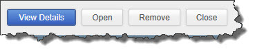 Figure 2: Once you've added files to the Doc Center, you can view and add details or open the original document.