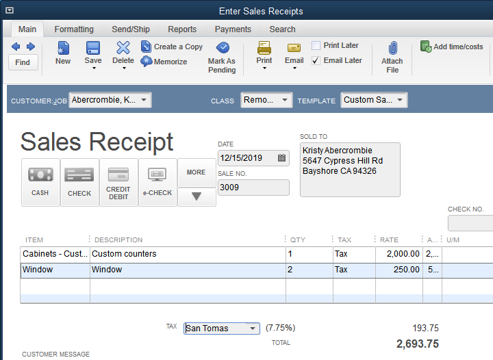 understanding-sales-receipts-in-quickbooks-and-when-to-use-them-scg-accounting-solutions