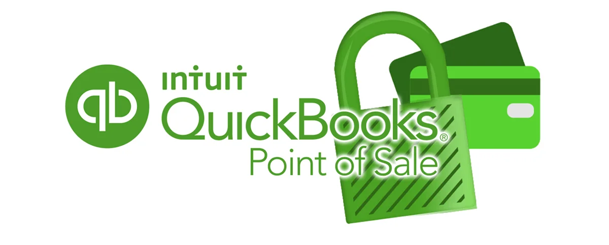 Intuit QuickBooks Point of Sale EMV Compliant