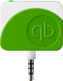 Mobile QuickBooks EMV Card Reader