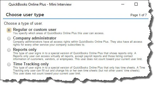 Assigning access rights to employees